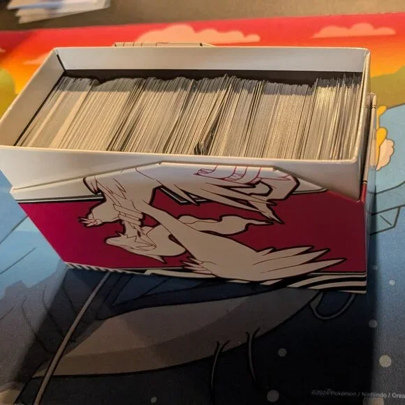 Lot of 500+ Pokemon Card - Includes 50 holos - Picture 2 of 2